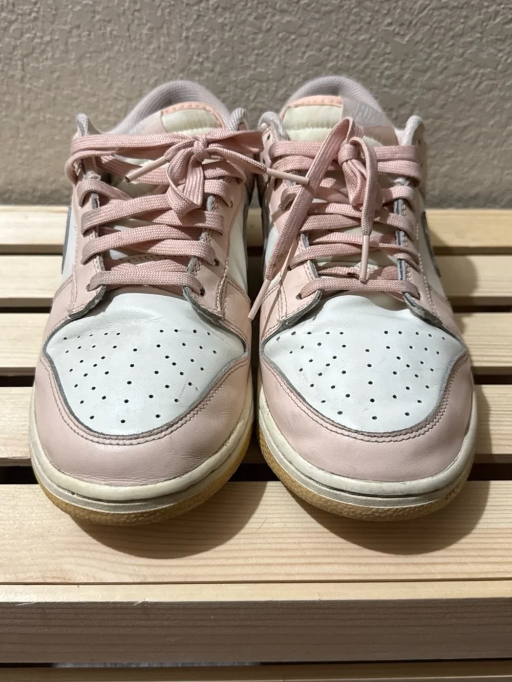 Nike dunks ‘pearls’